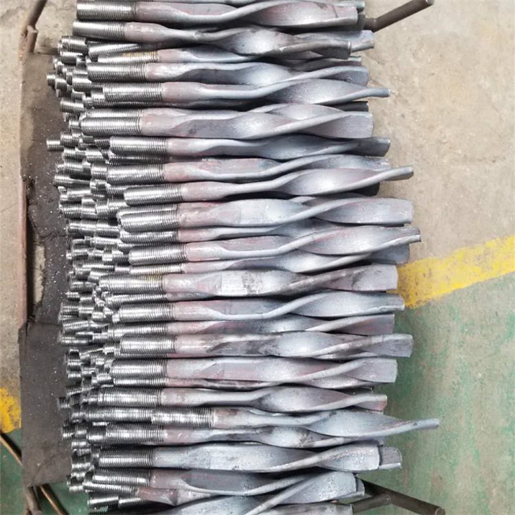 矿山支护材料煤矿井壁支护麻花锚杆工矿配件厂家直营 - 爱企查