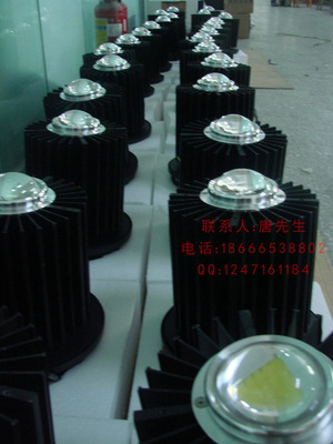 【铝材工矿灯外壳配件 产量生产工矿灯外壳配件】价格,厂家,图片,工矿灯具,中山市亿米光电照明厂-