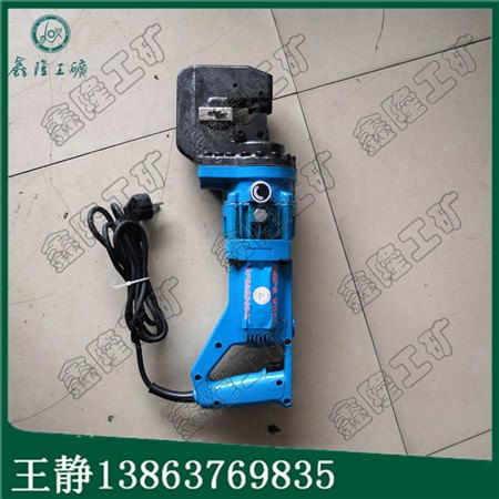 扁钢冲孔机送模具,电动冲孔机当天发货 山东济宁市任城区鑫隆工矿配件厂 电动机器 矿山设备