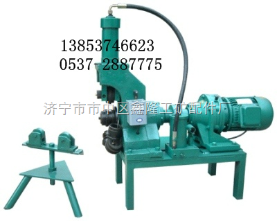 GC-C滚槽机,压槽机,管子压槽机,钢管滚槽机,沟槽机-产品报价-济宁市市中区鑫隆工矿配件厂