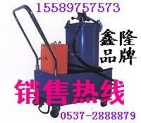 供应品牌电动液压油脂注油机 型号规格 山东省济宁市中区鑫隆工矿配件厂 主营锚杆 管缝式锚杆手动液压弯排机备等各种矿用设备及配件