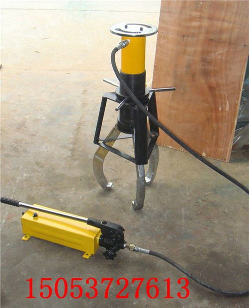 机械设备中的皮带轮性能稳定——以青岛市手动液压拉马与济宁市任城区鑫隆工矿配件厂产品为例