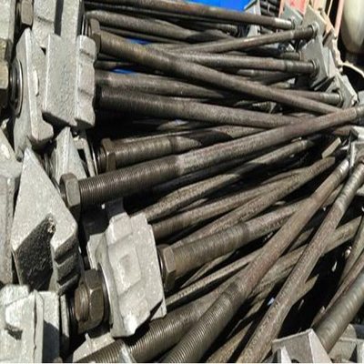 钢拉杆 工矿配件中的关键支撑元件