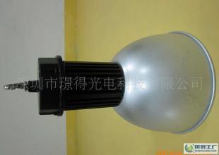 大功率铝压铸LED工矿灯灯壳配件及成品在工业照明中的关键作用