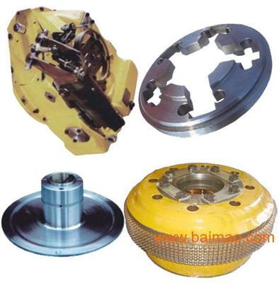 TH150、T140、T160湿式主离合器总成 重型工矿设备的核心动力传动配件