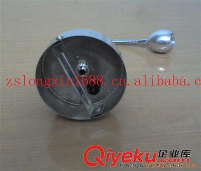 专业照明解决方案 中山古镇涛能晟灯饰配件门市部LED壁灯外壳及配件总览