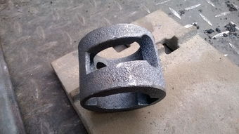 山东矿车锁圈厂家 规格齐全、品质可靠，专注工矿配件供应